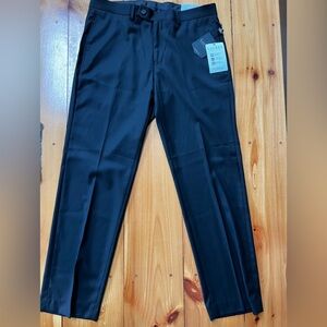 NEW Ralph Lauren Black Ultraflex Classic Fit Men’s Pants. 34x30 Org. $95.